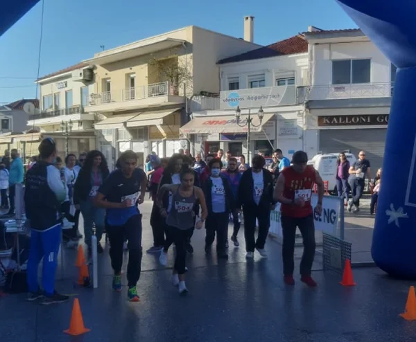 7ος ΗΜΙΜΑΡΑΘΩΝΙΟΣ ΚΑΛΛΟΝΗΣ