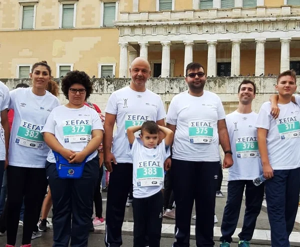 37ος Αυθεντικός Μαραθώνιος Αθήνας